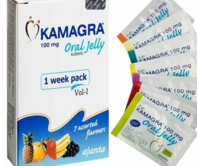 Kamagra Oral Jelly